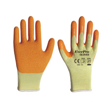 High Elasticity  High Grade Latex Dipped Indusrtrial  Work Glove With